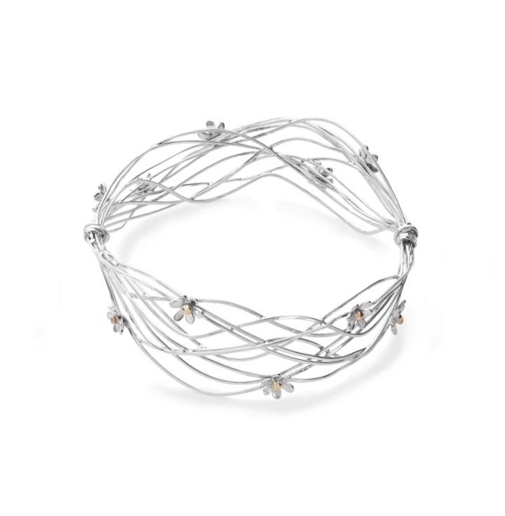 Scribble Bangle - BSCRD