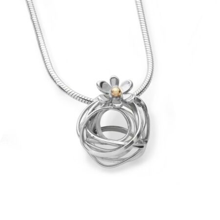 Scribble Necklace - ESCRD