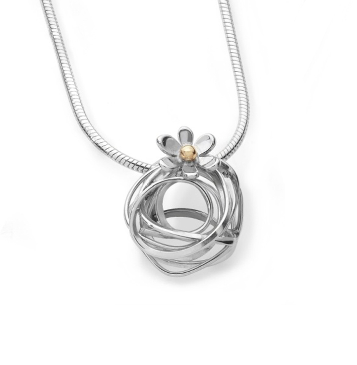 Scribble Necklace - ESCRD