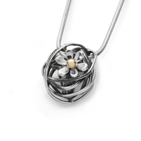Scribble Necklace - ESCRDB