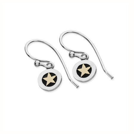 Star Earrings - DTWS