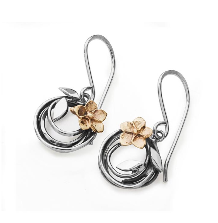Woven Earrings - DFORG