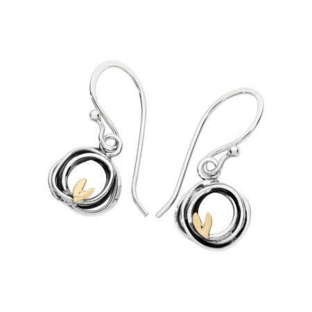 Woven Earrings - DLB