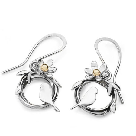 Woven Earrings - DNTB