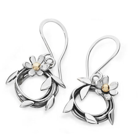 Woven Earrings - DNTFS