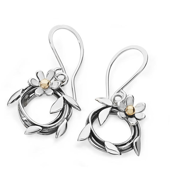Woven Earrings - DNTFS