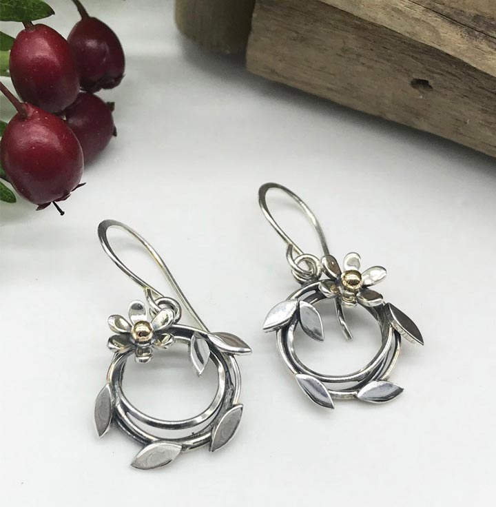 Woven Earrings - DNTFS