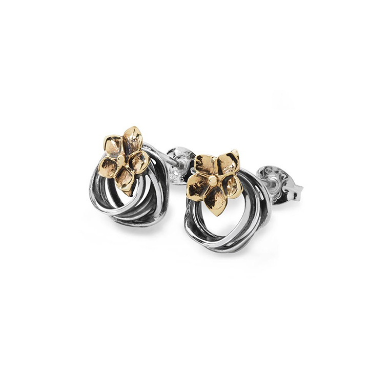 Woven Earrings - SFORG