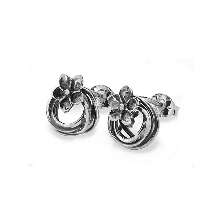 Woven Earrings - SFORS