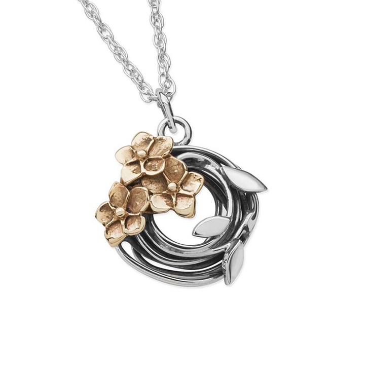 Woven Necklace - EFORG