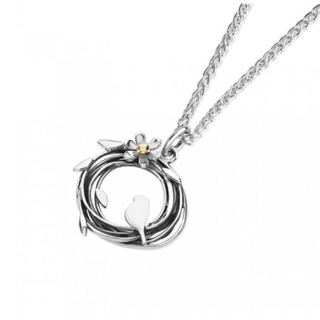 Woven Necklace - ENTB