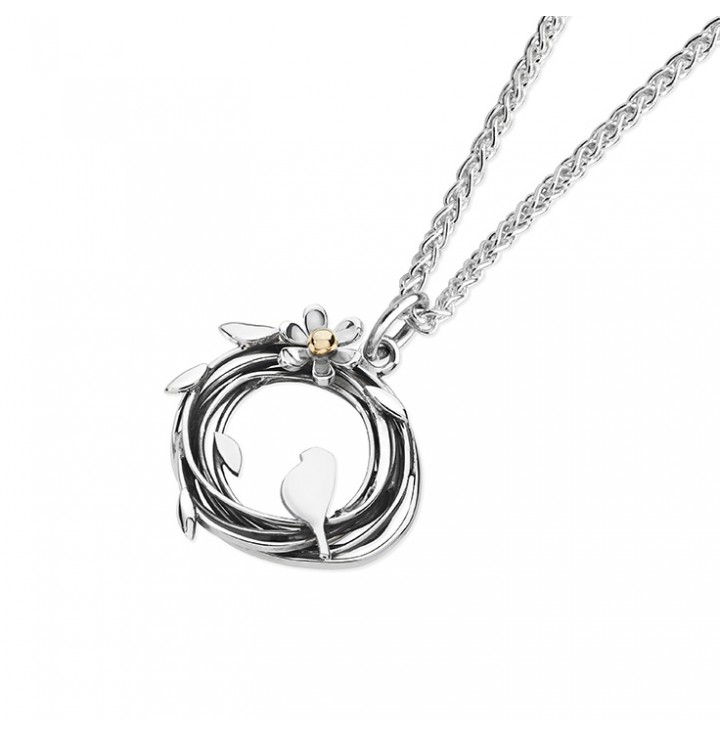 Woven Necklace - ENTB