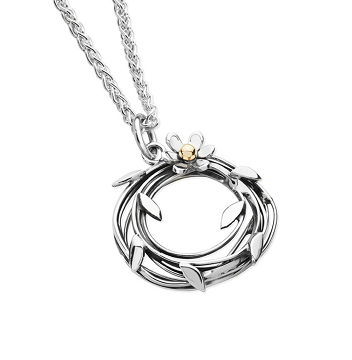Woven Necklace - ENTF