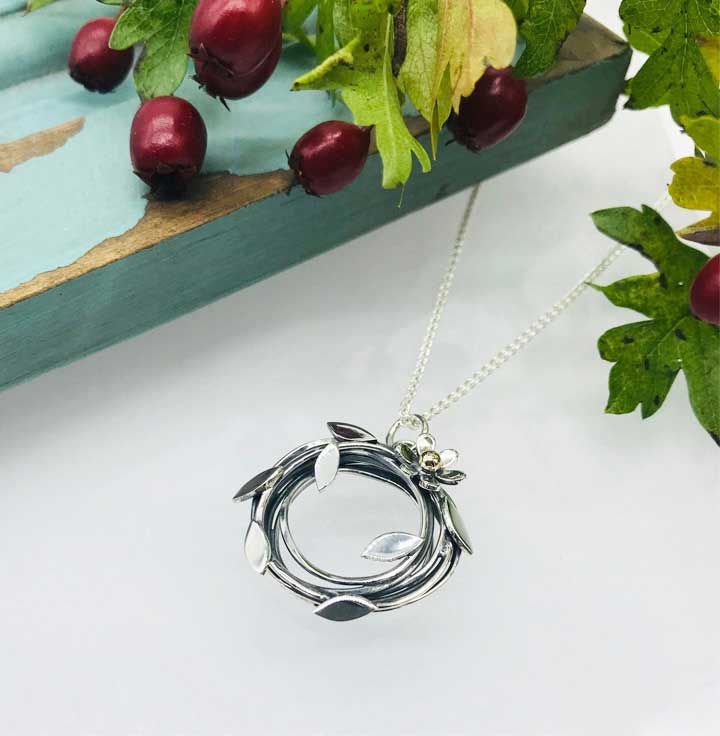 Woven Necklace - ENTF