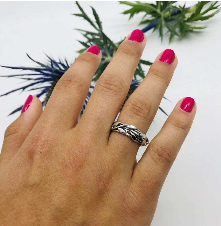 Woven Ring - RSCBT